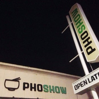 Pho Show - Pho Show is the way to go! - Vietnamese Near Me - Culver City, California Pho Show - Pho Show is the way to go! - Vietnamese Near Me - Culver City, California