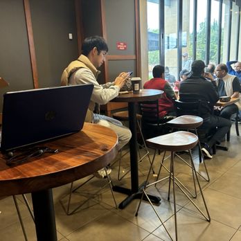 Peet's Coffee - People are waiting for coffee - Coffee & Tea Near Me - Cupertino, California
