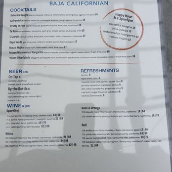 Beach House - Menu - Breakfast & Brunch Near Me - Los Angeles, California Beach House - Menu - Breakfast & Brunch Near Me - Los Angeles, California