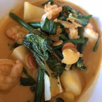 True Food Kitchen - Panang curry with shrimp - New American Near Me - Denver, Colorado True Food Kitchen - Panang curry with shrimp - New American Near Me - Denver, Colorado