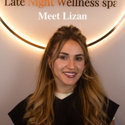 Late Night Wellness Spa - Book with Lizan our licensed esthetician today 

Latenightwellnessspa.com