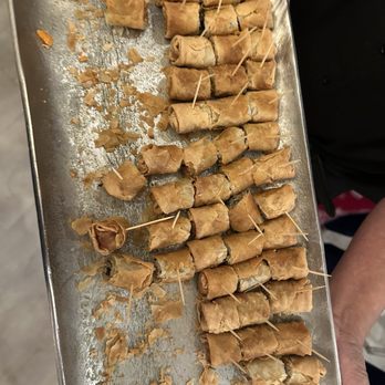 Mon Cheri - Egg roll appetizer - Venues & Event Spaces Near Me - Garden Grove, California
