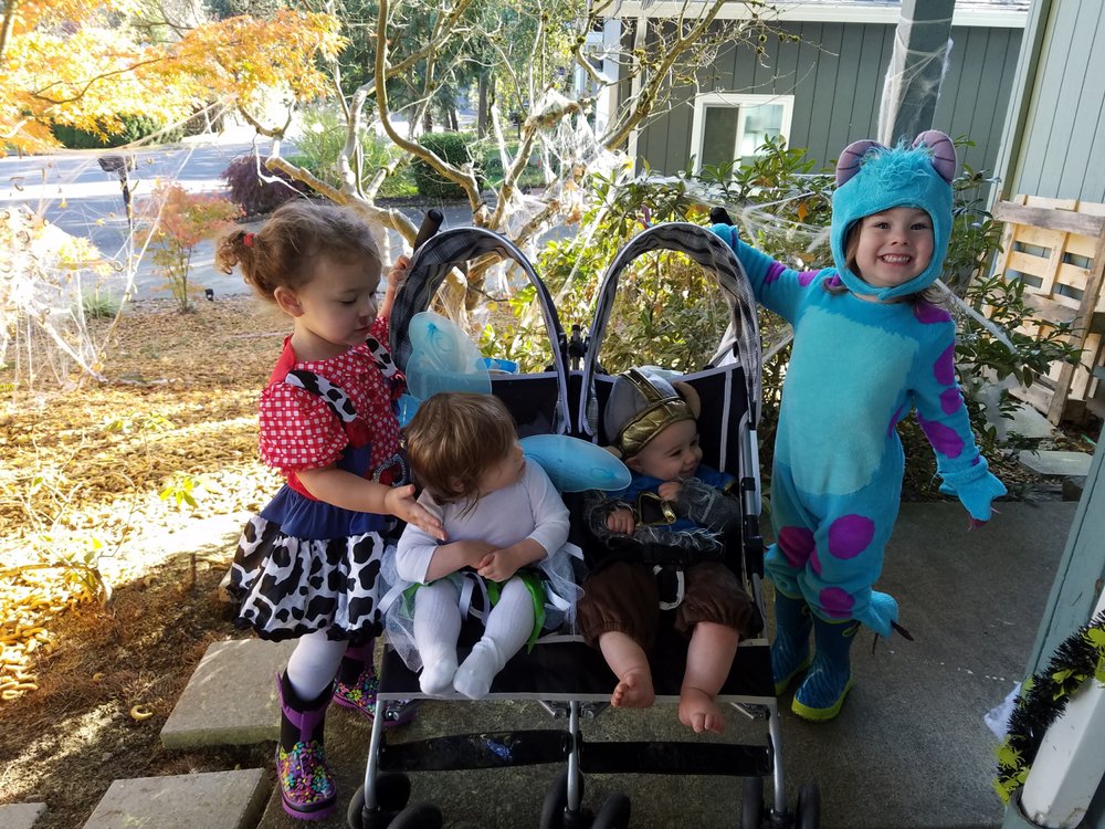 Laughter and Love - childcare center in Portland, OR