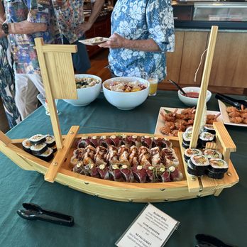 Yonemura Sushi Catering - Delish!!! - Caterers Near Me
