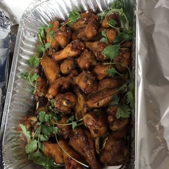 Vy's Pho - Teriyaki chicken wings - Vietnamese Near Me - Fort Worth, Texas Vy's Pho - Teriyaki chicken wings - Vietnamese Near Me - Fort Worth, Texas