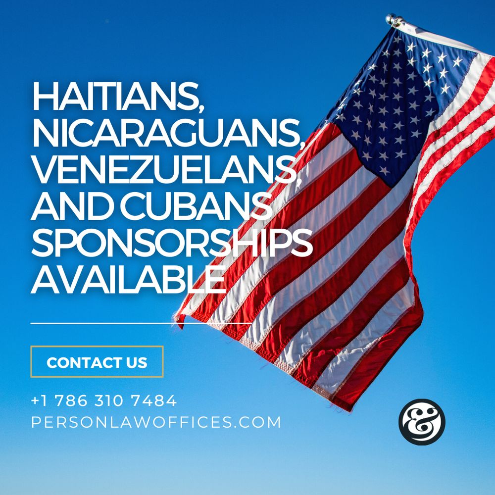 Person Law Offices - immigration attorney in Doral, FL