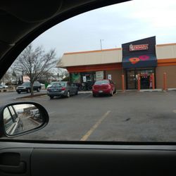 Dunkin' - Bolingbrook plaza touch and Go Dunkin Donuts this was it go today decent coffee.. later towards the evening it's kind of meh