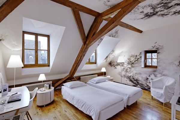 Der Teufelhof Basel by null