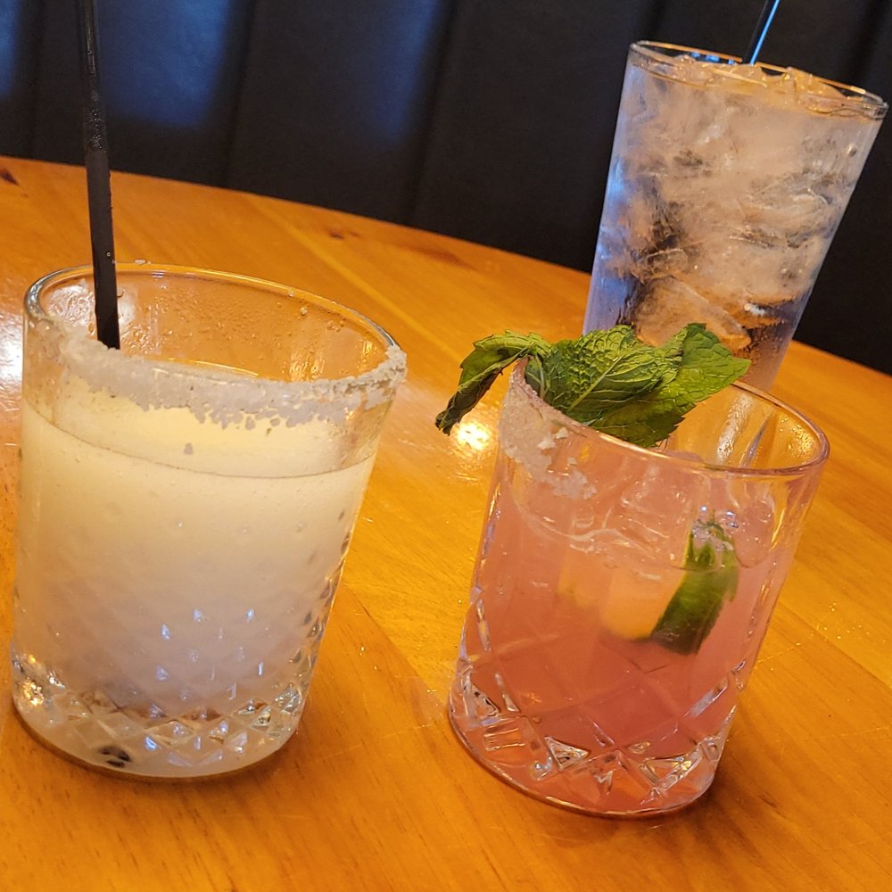 The Rustic - The best house margarita and a prickly pear mocktail - Venues & Event Spaces Near Me - Houston, Texas