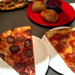 York Style Pizza