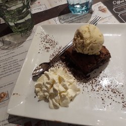 La Scala - Brownie glacé vanille
