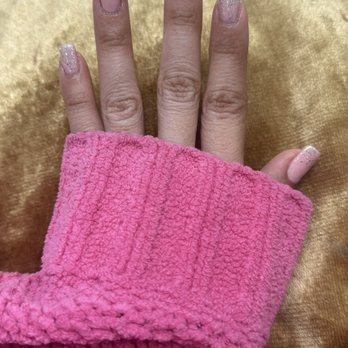 Orange Nails Bar - Manicure design. - Nail Salons Near Me - Orange, California