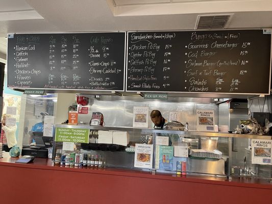 Emerald City Fish & Chips by null Emerald City Fish & Chips by null