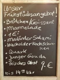 Menu photo 2 Nicos Süßes Atelier Berlin, BE Menu photo 2 Nicos Süßes Atelier Berlin, BE