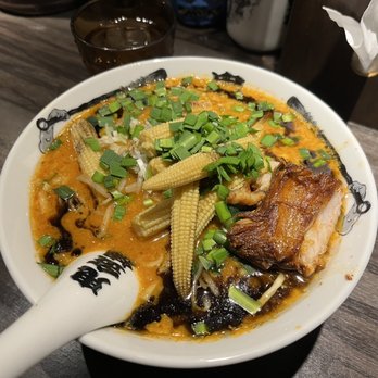 カラシビ味噌らー麺 鬼金棒 - Updated June 2025 - 346 Photos