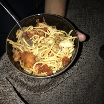 Cathay Chinese Food - This photo was my 15 year olds mid night snack! Still looks yummy! - Chinese Near Me - Winchester, California