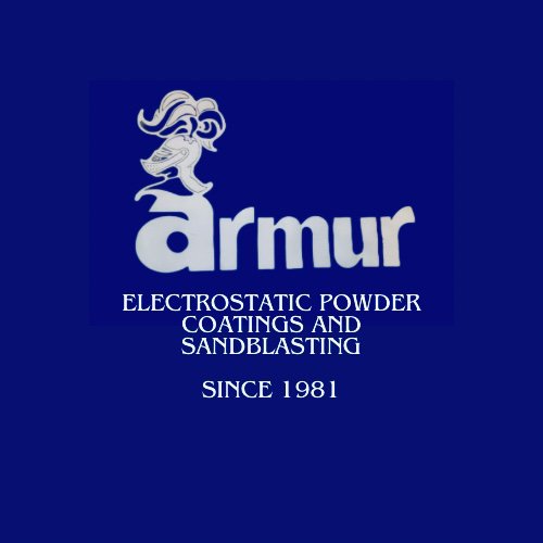 ARMUR ELECTROSTATIC POWDER COATINGS & SANDBLASTING Updated September