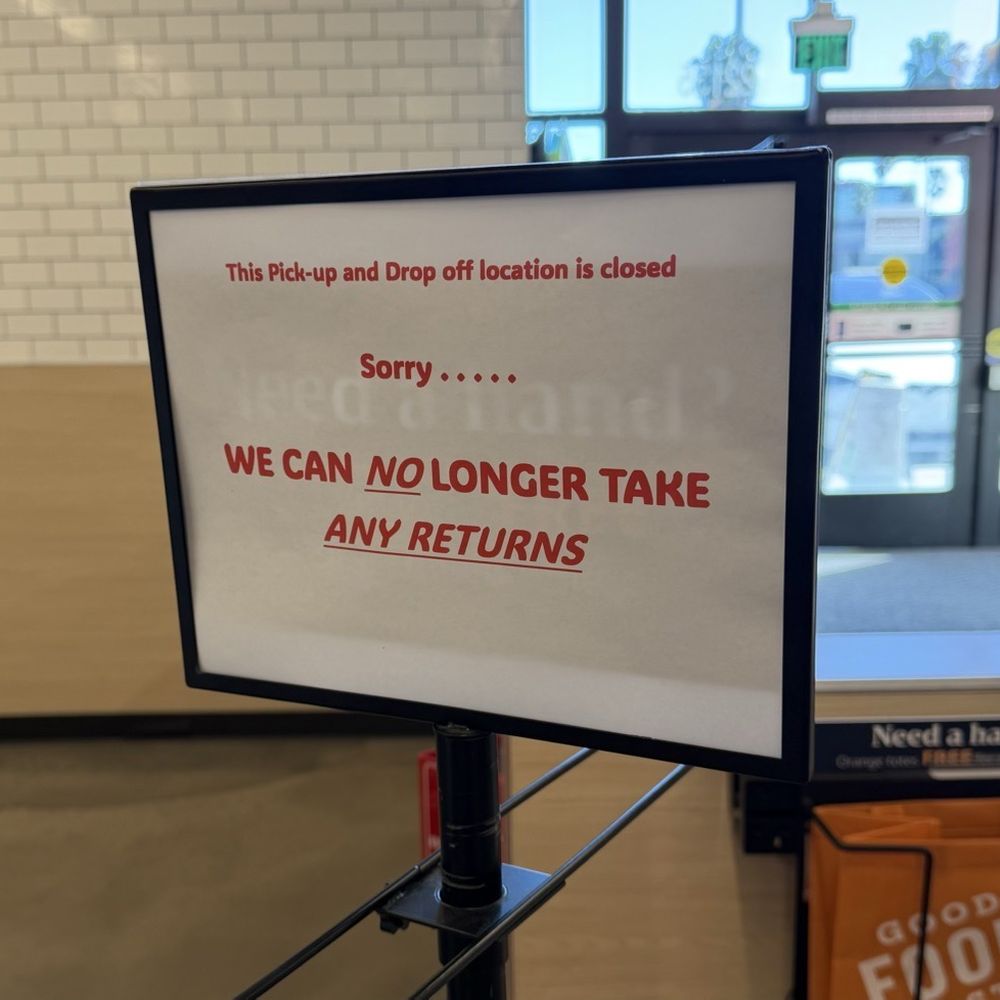 Amazon Go - Convenience Stores Near Me - Torrance, California