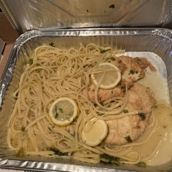 Chicken Francaise