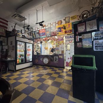 Long Wong's - The front counter - New American Near Me - Phoenix, Arizona