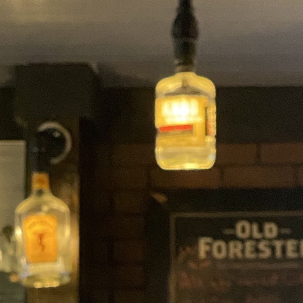 Golden's Pub And Deli - Lighting at Golden's Pub. - Delis Near Me - Georgetown, Kentucky