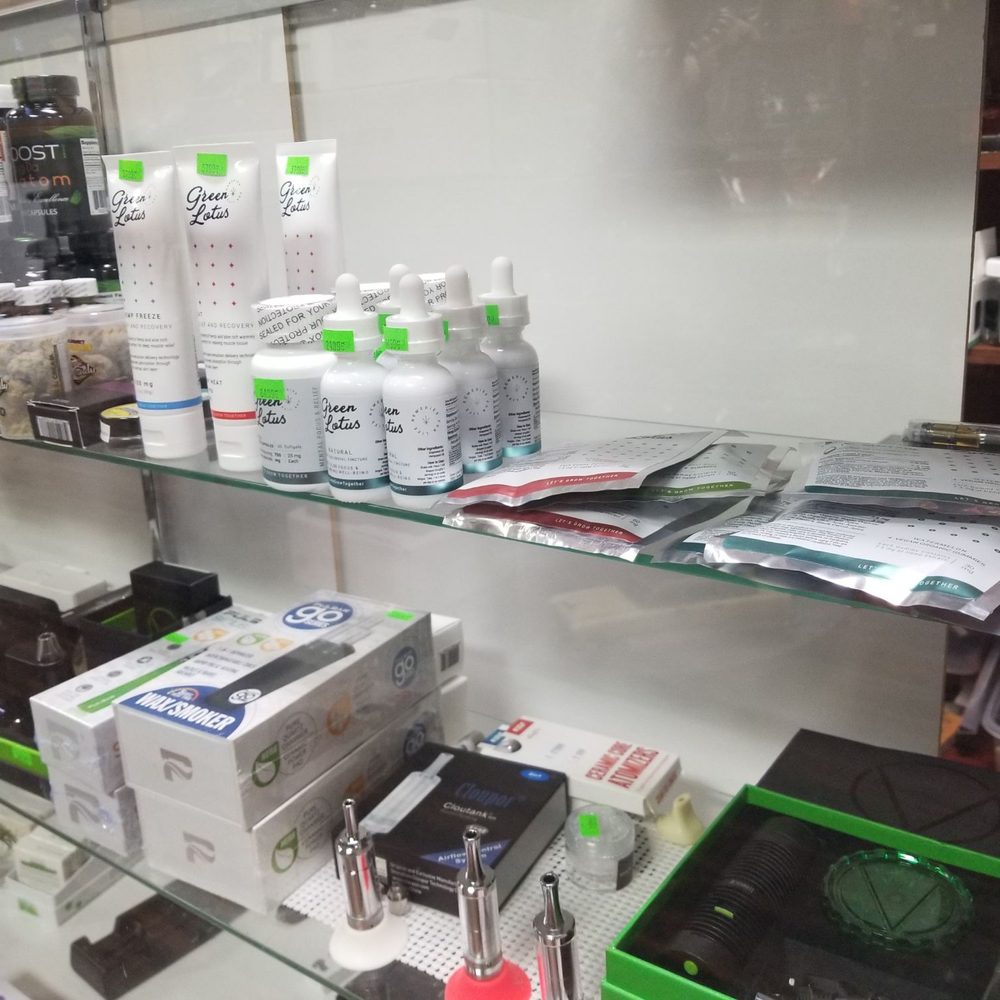 Smoke Plus - CBD - Tobacco Shops Near Me - Saginaw, Texas