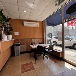 Pho Express - Indoor seating