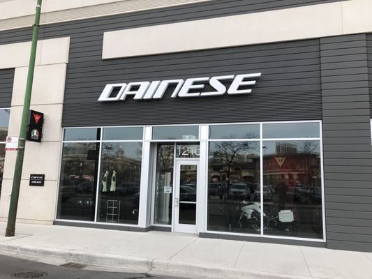 Dainese Chicago Outlet by null