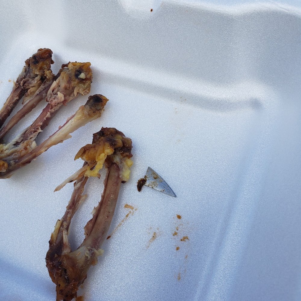 Coki Beach - The blade found in the jerk chicken - Beaches Near Me - St Thomas, Virgin Islands Coki Beach - The blade found in the jerk chicken - Beaches Near Me - St Thomas, Virgin Islands