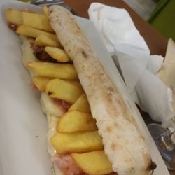 The Big Pizza