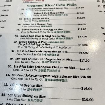 Pho Thanh Cong - Vietnamese Near Me - Scarborough, Ontario Pho Thanh Cong - Vietnamese Near Me - Scarborough, Ontario