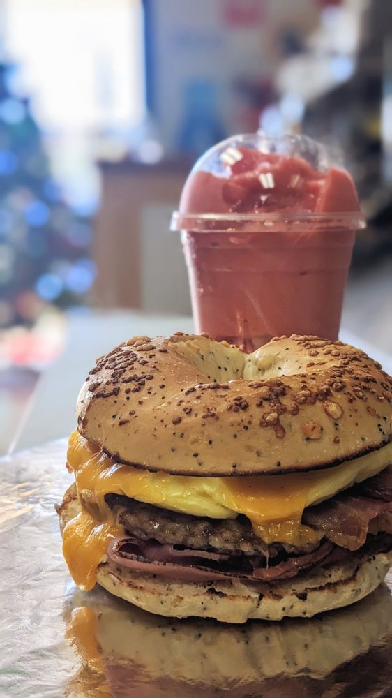 Señor Bagels & More — Mexican restaurant in Stanton