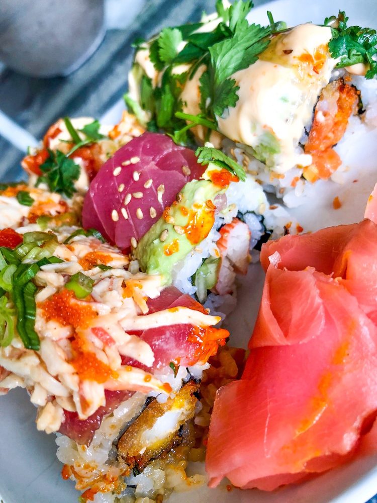 Trapper's Sushi - Covington