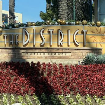 The District at Tustin Legacy - Shopping Centers Near Me - Tustin, California The District at Tustin Legacy - Shopping Centers Near Me - Tustin, California