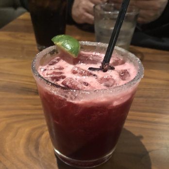 Perla - Jamaica Margarita! - Tapas/Small Plates Near Me - Santa Ana, California