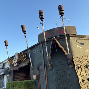 Tiki No - Location exterior - Cocktail Bars Near Me - North Hollywood, California Tiki No - Location exterior - Cocktail Bars Near Me - North Hollywood, California