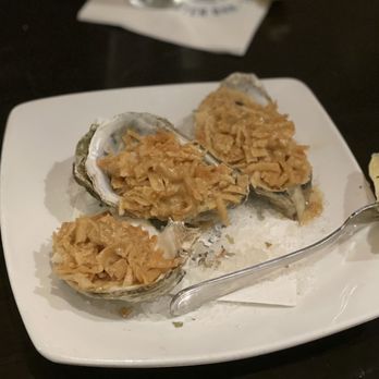 Brigantine Seafood Restaurant - Grilled House Oysters - Seafood Near Me - Escondido, California
