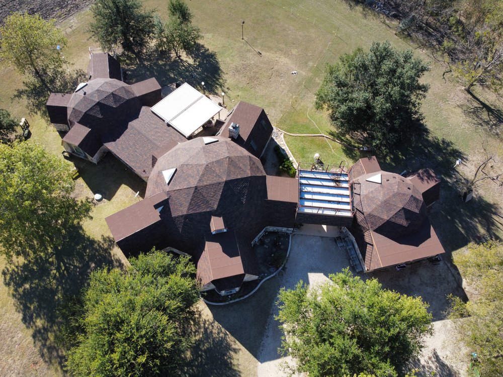 Slide of Bobcat Roofing