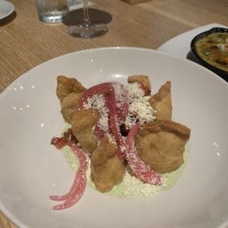Crispy Chicken Empanadas Crispy Chicken Empanadas