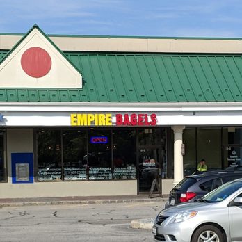 Empire Bagels - Storefront - Breakfast & Brunch Near Me - Brewster, New York
