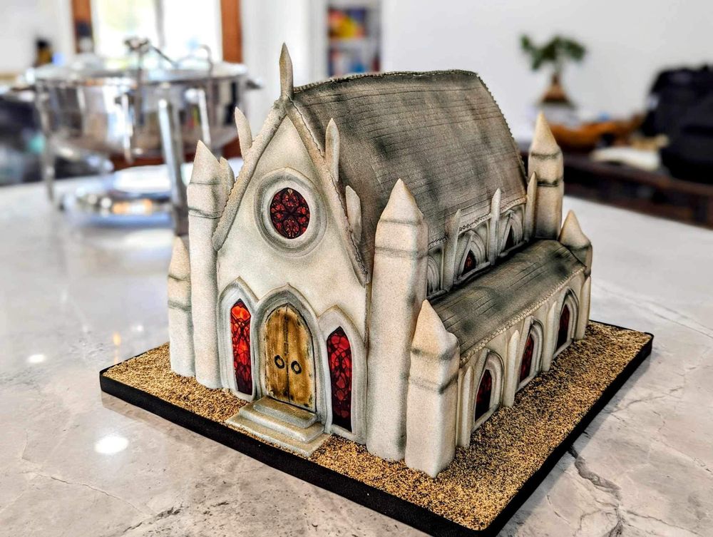 Absolutely Cake Logo