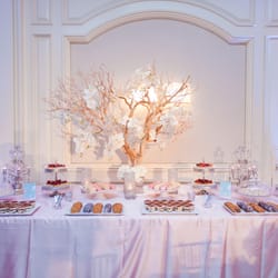 K & S Events By Design - Beautiful Dessert bar designed by K&S Events By Design