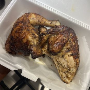 Chick Houz - 1/2 Chicken - Peruvian Near Me - Humble, Texas Chick Houz - 1/2 Chicken - Peruvian Near Me - Humble, Texas