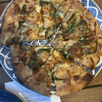 Alloro - Giovanni Pizze - Sicilian Near Me - St Thomas, Virgin Islands
