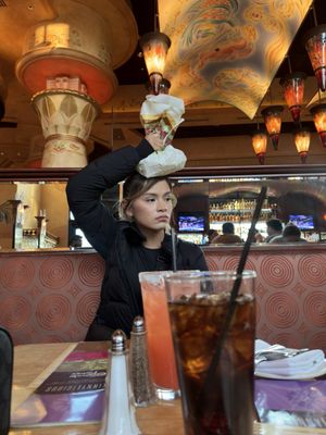 The Cheesecake Factory by null