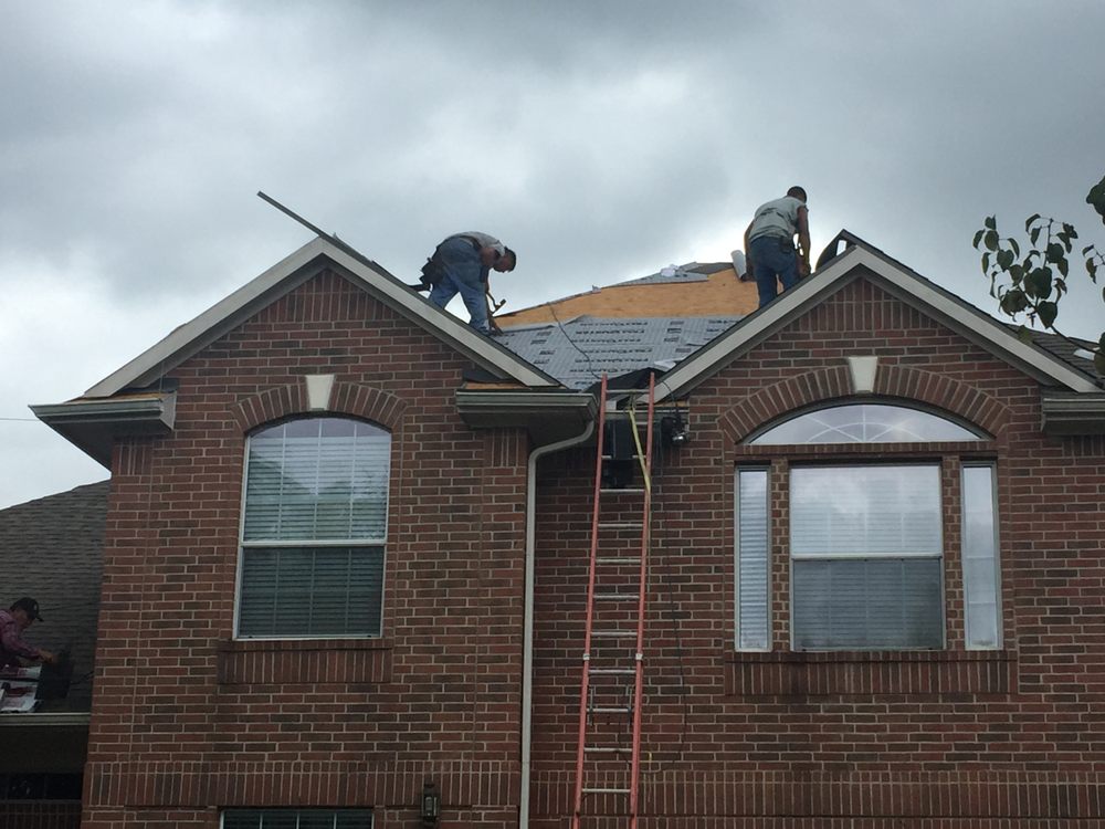 Slide of C.R.E Roofing & Restoration