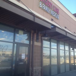 20 Mile Urgent Care and Family Medicine - Store front