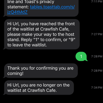 Crawfish Cafe - Seafood Near Me - Houston, Texas