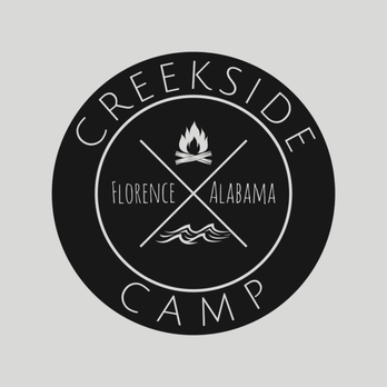 Creekside Camp - Campgrounds Near Me - Florence, Alabama Creekside Camp - Campgrounds Near Me - Florence, Alabama
