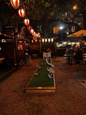 Domo Alley-Gato Tatsu-Ya by null